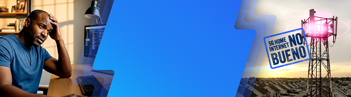 Una joven tomando una taza de café mientras utiliza su computadora portátil, escucha música o ve una película en streaming con sus auriculares puestos y navega por Internet con Optimum Fiber Internet.